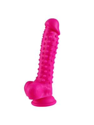 Silicone Realistic Dildo Pink