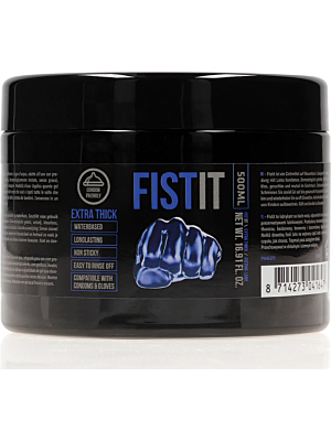 Fist It Extra Thick Lubricant - 17 fl oz / 500 ml