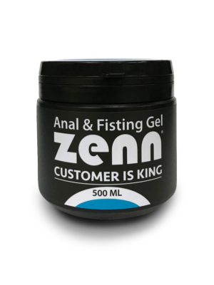 ZENN Anal & Fisting Gel 500ml