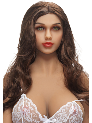 Pamela Love Doll 161 cm - κύριο ντυμένο πορτρέτο