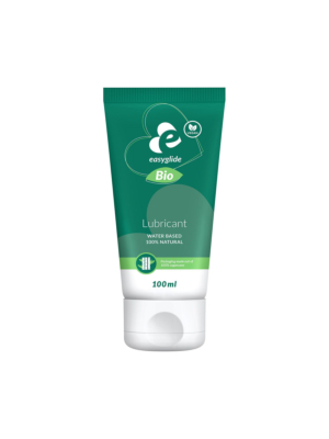 EasyGlide - Bio & Natural Waterbased Lubricant Fragrance Free - 100 ml