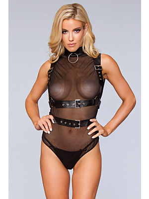 Ariana Bodysuit-XL