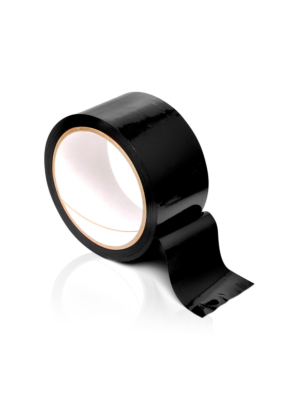 Fetish Fantasy Pleasure Tape - Black