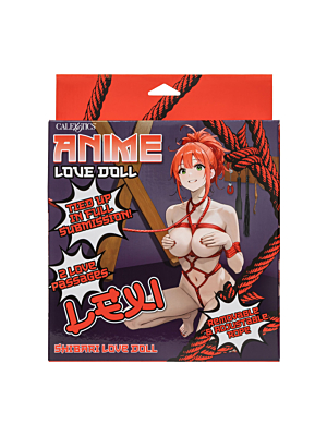 CalExotics Shibari Love Doll Lexi - Light Skin Tone