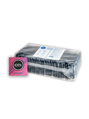 bubblegum rap condom - 100pcs