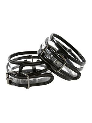 Bare Bondage Wrist Cuffs