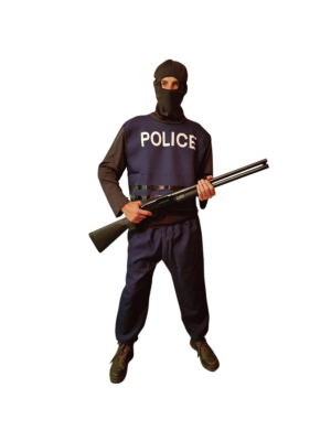 Stallion Cop Costume