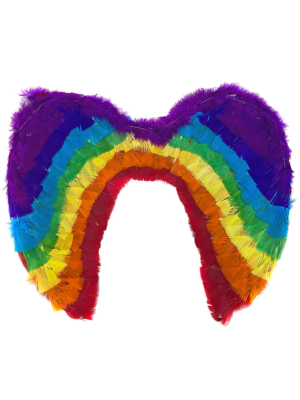 COLOURFUL WINGS 50x40cm