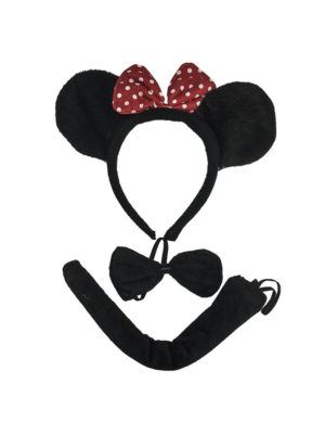 Mouse accessory set