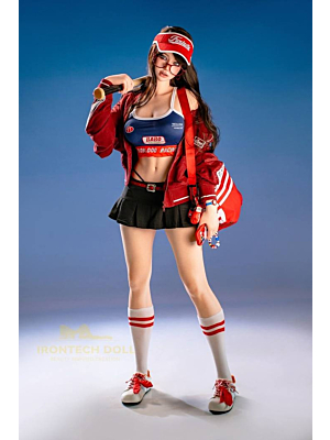 Evie 161 cm – ολόσωμη όρθια με στολή baseball