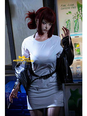 Irontech Doll Young Series Cool Beauty Sex Doll 171cm N04 Ria Natural