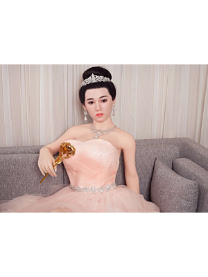 Iris 145cm - Ρεαλιστική Κούκλα AF Doll