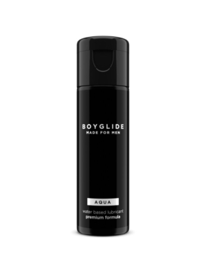 Boyglide Men Aqua Water Based Lubricant Premium Formula 30ml