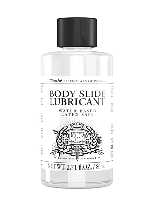 Body Slide - Slide Water Base Lube 80ml