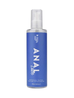 Loving Joy Aloe Infused Anal Lubricant 250ml