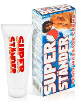 Penis Delay Cream - SUPER ST.PENIS CREME 40 ML BEATE