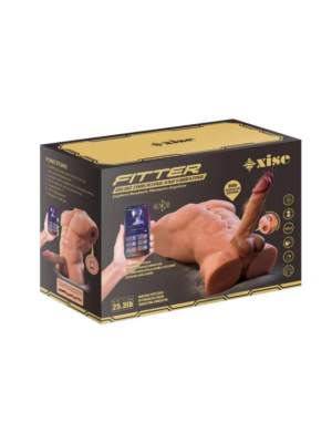 Fitter Masturbator