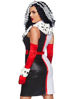 Leg Avenue - Devilish Diva