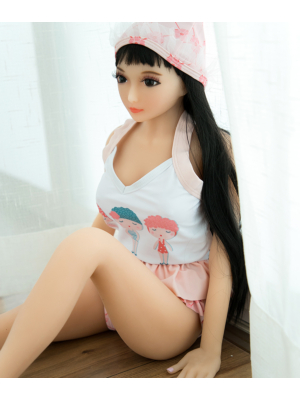 Mini Realistic Sex Doll – 88cm