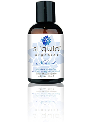 Sliquid - Organics Natural Lubricant 125 ml