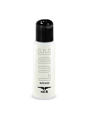 Mister B LUBE Waterbased 250 ml