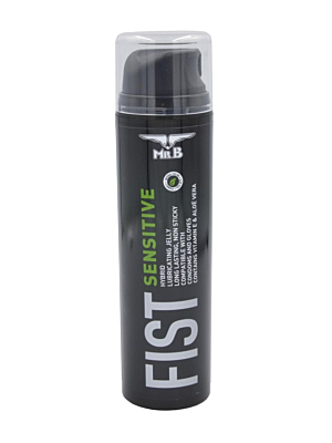 MrB Fist Sensitive Hybrid Lubricant 200ml