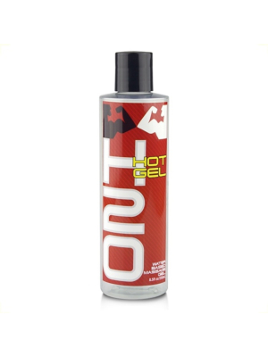 Elbow Grease H2O Hot Gel 251 ml