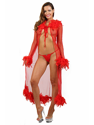 Lingerie  - Red - One Size