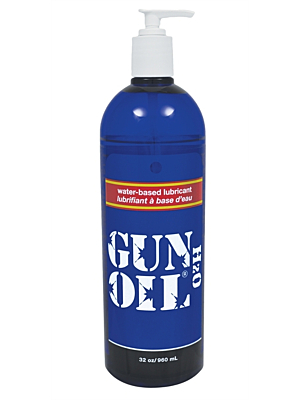 Gun Oil H2O Lube 960 ml 32oz
