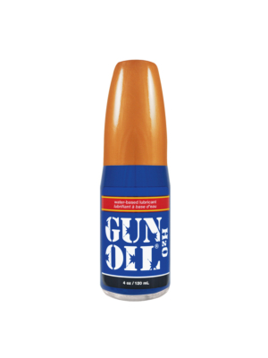 Gun Oil H2O Transparent 4oz