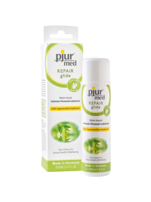 Lubricant For Sensitive Skin - Pjur Med Repair Glide 100ml