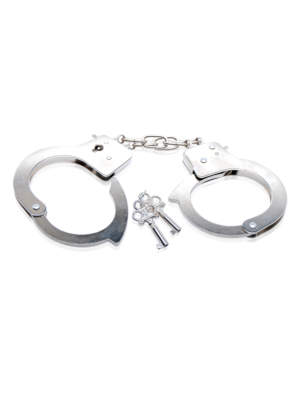 Pipedream Fetish Fantasy Beginners Metal Cuffs
