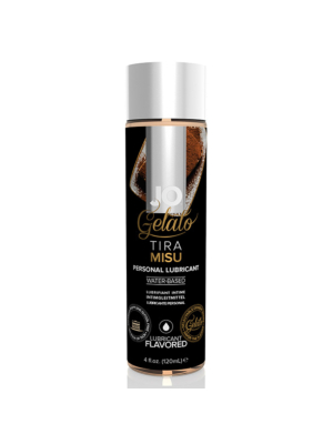 System Jo Waterbased Lubricant Tiramisu Gelato Transparent 120ml