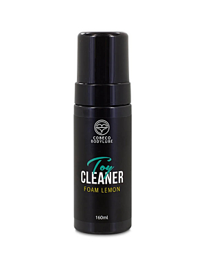Toycleaner Lemon Foam 160ml - Cobeco Pharma - Fresh Smell