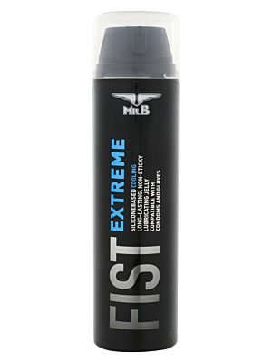 Silicone Based Cooling Lubricant Extreme Fist 200ml - Mister B