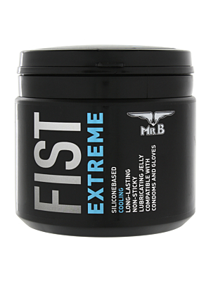 Mister B FIST Extreme Cooling Lube Hybrid  Jelly 500 ml