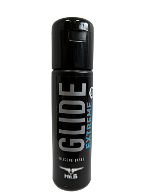 Silicone Based Extreme Glide Lubricant 100ml - Mister B