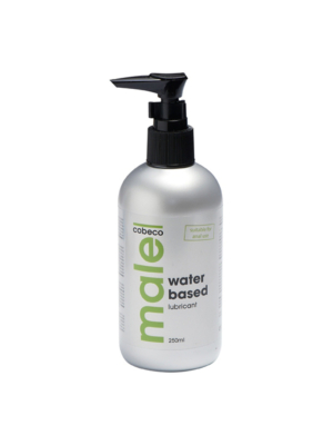 MALE Cobeco Lubricant Water Based 250ml