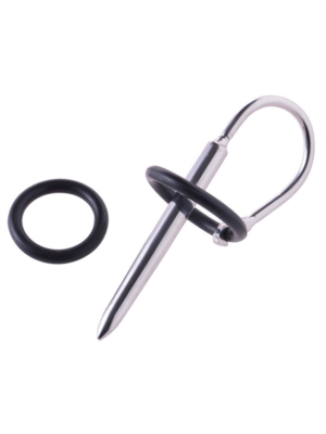 Stainless Steel  - Silicone Urethral Strectcher - Arrow Tip