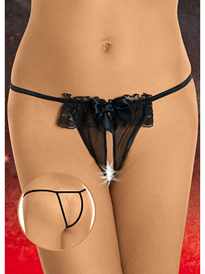 String 2349 black/ XL