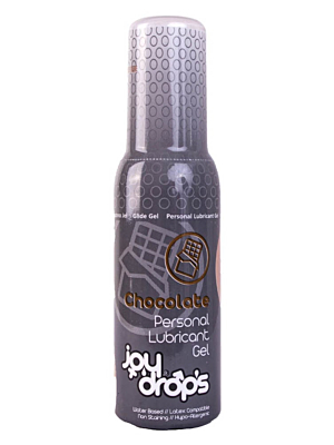 Chocolate Personal Lubricant Gel - 100ml
