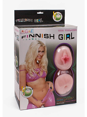 Finish Girl Flesh