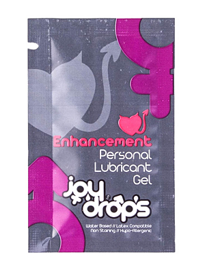 Enhancement Personal Lubricant Gel - 5ml sachet