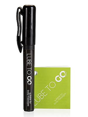 Lube To Go - Personal Waterbased Lubricant