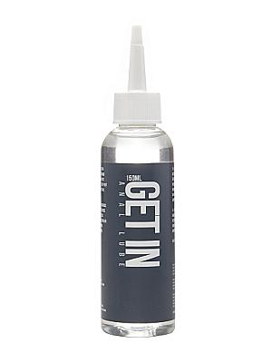 Get In Anal Lube - 150ml