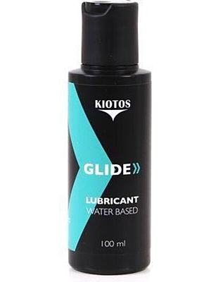 Kiotos - Waterbased Lubricant 100 ml