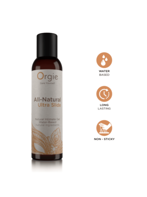 All-Natural Ultra Slide 150ml