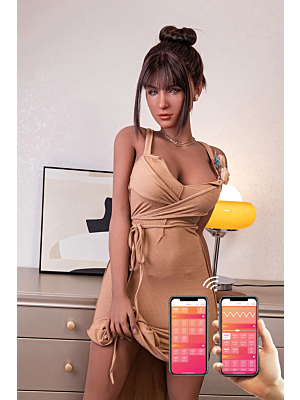 App-Control Sex Doll Unique DesignHero 