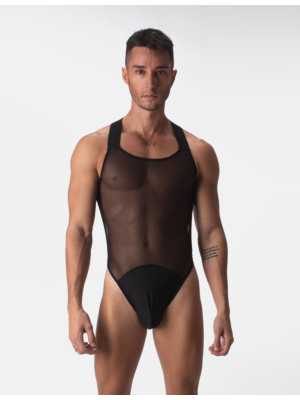Barcode Berlin Body Iggi Black-L