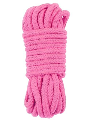 Bondage Rope Violet 5 m Passion Labs Pink